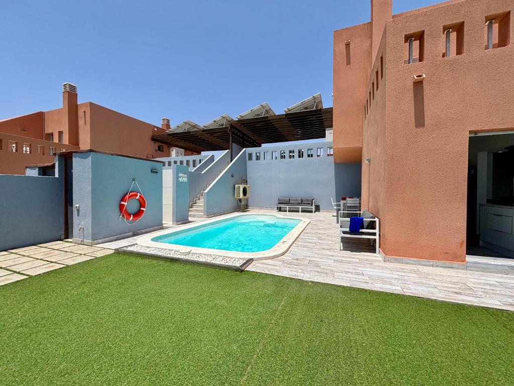 Villa Vista Oceano
