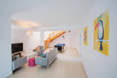 Villa Vista Reina - Luxury 6 Bedroom - Heated Pool- Views - Pool Table - Vista Lobos - Playa Blanca — foto 6