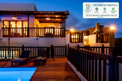 Villa Vista Reina - Luxury 6 Bedroom - Heated Pool- Views - Pool Table - Vista Lobos - Playa Blanca — foto 9