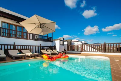 Villa Vista Rey - 6 Bedroom - Heated Pool - Amazing Views - Pool Table - Vista Lobos - Playa Blanca — foto 3