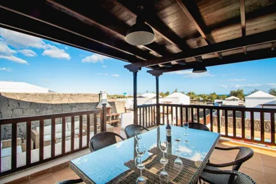 Villa Vista Rey - 6 Bedroom - Heated Pool - Amazing Views - Pool Table - Vista Lobos - Playa Blanca — foto 5