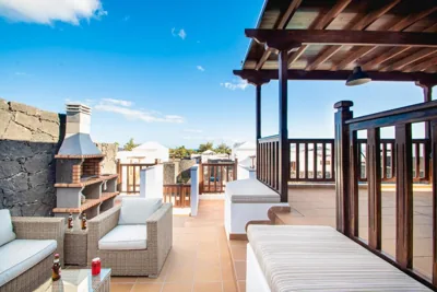 Villa Vista Rey - 6 Bedroom - Heated Pool - Amazing Views - Pool Table - Vista Lobos - Playa Blanca — foto 7