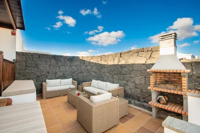 Villa Vista Rey - 6 Bedroom - Heated Pool - Amazing Views - Pool Table - Vista Lobos - Playa Blanca — foto 9