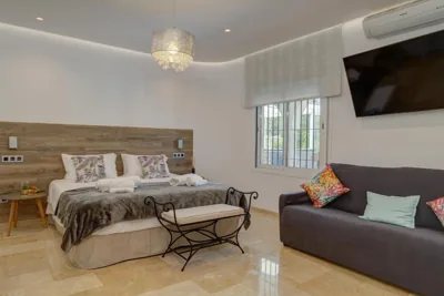 Villa Vista Verde Mijas Golf - Luxury with Optional heated pool & jacuzzi — Foto 4