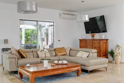 Villa Vista Verde Mijas Golf - Luxury with Optional heated pool & jacuzzi — Foto 12
