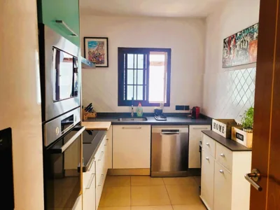 Villa Vista with heated pool & Jacuzzi — Foto 5