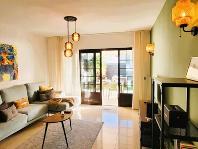 Villa Vista with heated pool & Jacuzzi — Foto 6