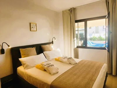 Villa Vista with heated pool & Jacuzzi — Foto 8