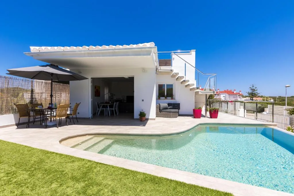Villa de 3 dormitorios — Villa Vistamar
