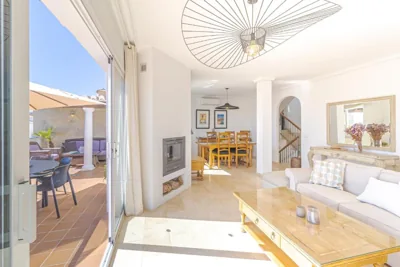 villa vistas al mar — foto 2