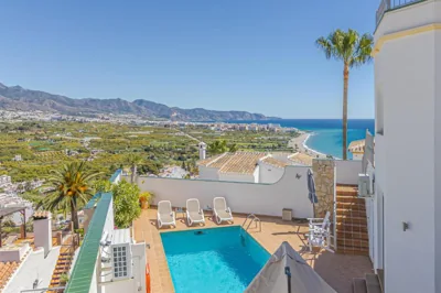villa vistas al mar — foto 4