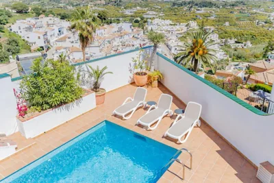 villa vistas al mar — foto 5