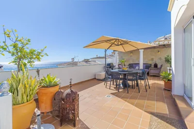 villa vistas al mar — foto 6