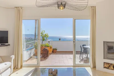 villa vistas al mar — foto 9