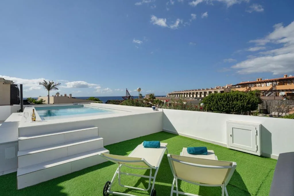 Villa con vistas al mar — Villa Vistas al Mar