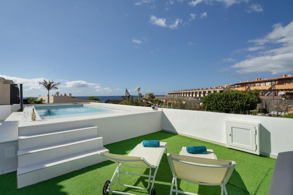 Villa Vistas al Mar