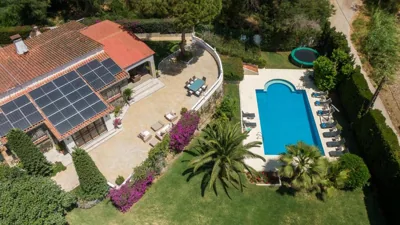 Villa Vita in Elviria, Marbella — photo 2