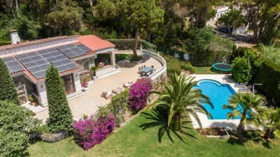Villa Vita in Elviria, Marbella — photo 3