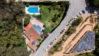 Villa Vita in Elviria, Marbella — photo 4