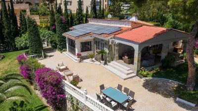 Villa Vita in Elviria, Marbella — photo 5