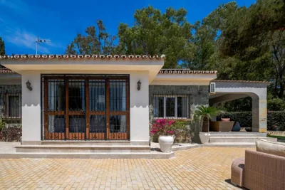 Villa Vita in Elviria, Marbella — photo 6