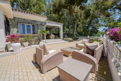 Villa Vita in Elviria, Marbella — photo 7