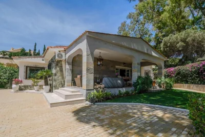 Villa Vita in Elviria, Marbella — photo 8