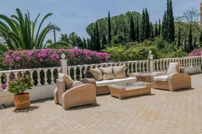 Villa Vita in Elviria, Marbella — photo 10