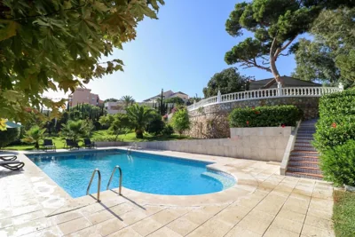 Villa Vita in Elviria, Marbella — photo 12