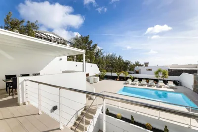 Villa Volcán — foto 12