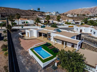 Villa Volcan2 Rural Private Pool la Oliva by Holidays Home — foto 2
