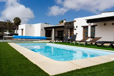 Villa Volcan2 Rural Private Pool la Oliva by Holidays Home — foto 3