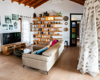 Villa Volcan2 Rural Private Pool la Oliva by Holidays Home — foto 4