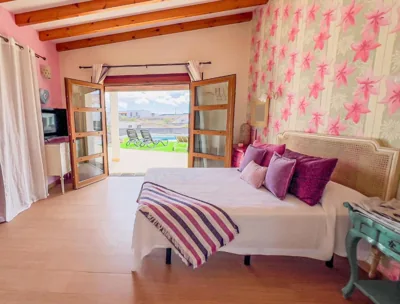 Villa Volcan2 Rural Private Pool la Oliva by Holidays Home — foto 5