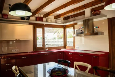 Villa Volcan2 Rural Private Pool la Oliva by Holidays Home — foto 11