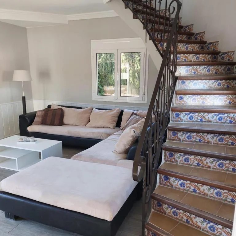 Villa voor 8 personen met zwembad