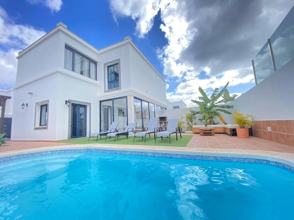 Villa — Villa Vulcano