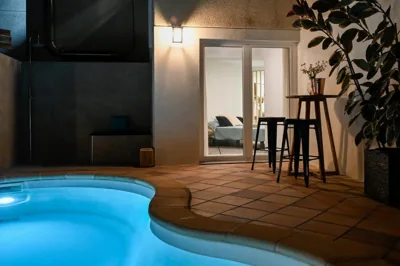 VILLA WINE & BEACH Design and Luxury in Cala Crancs — 写真 2