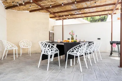 VILLA WINE & BEACH Design and Luxury in Cala Crancs — 写真 6