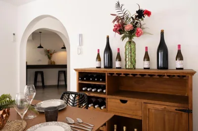 VILLA WINE & BEACH Design and Luxury in Cala Crancs — 写真 8