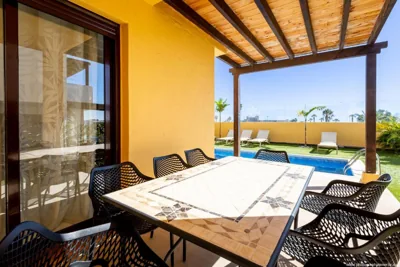 VILLA WITH 4 BEDROOMS AND PRIVATE HEATED POOL — foto 5