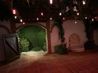 Villa with a big garden and heated pool — 照片 12