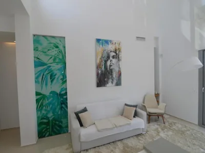 Villa with Garden & Roof Deck — foto 5