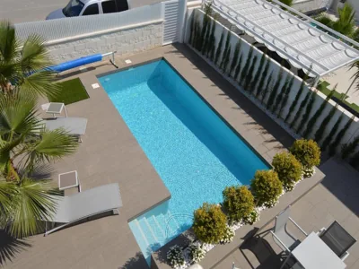 Villa with Garden & Roof Deck — foto 6