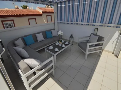 Villa with Garden & Roof Deck — foto 7