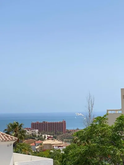 Villa with heated private pool, sea view& turkish sauna — 照片 9