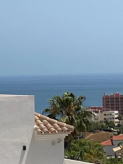 Villa with heated private pool, sea view& turkish sauna — 照片 10