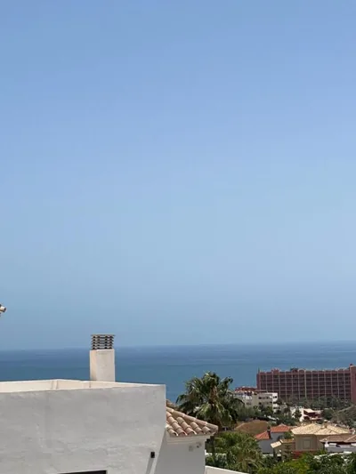 Villa with heated private pool, sea view& turkish sauna — 照片 11