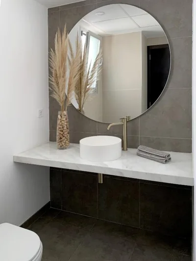 Villa with magnificants sea views on Cullera bay. — 写真 3