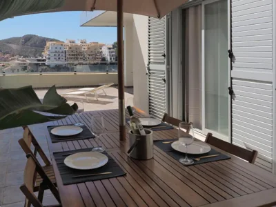 Villa with magnificants sea views on Cullera bay. — 写真 5